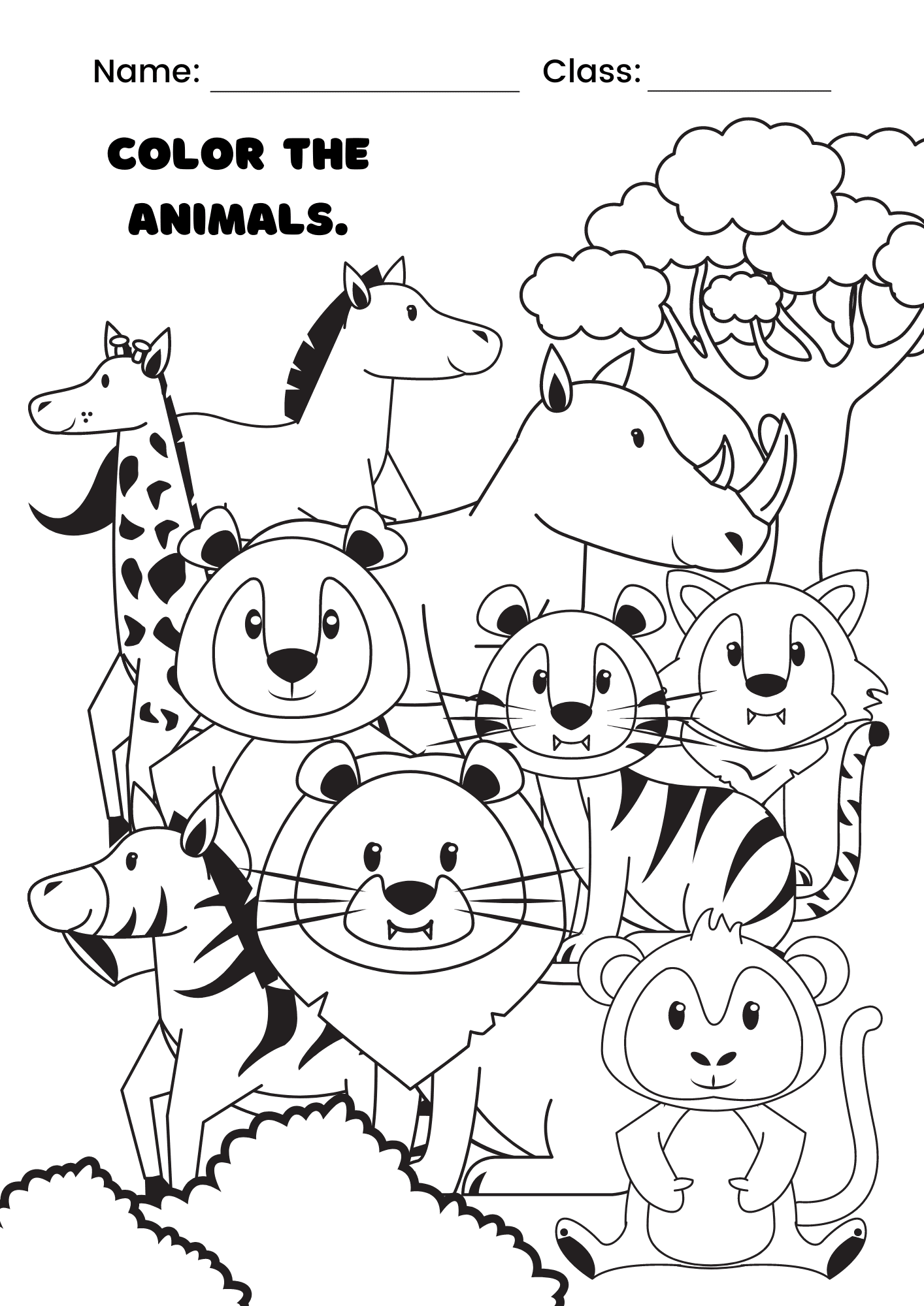 How To Make A Coloring Book Canva How To Make A Coloring Book Canva