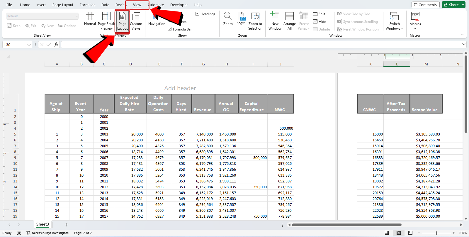 How To Print Excel Spreadsheet On One Page