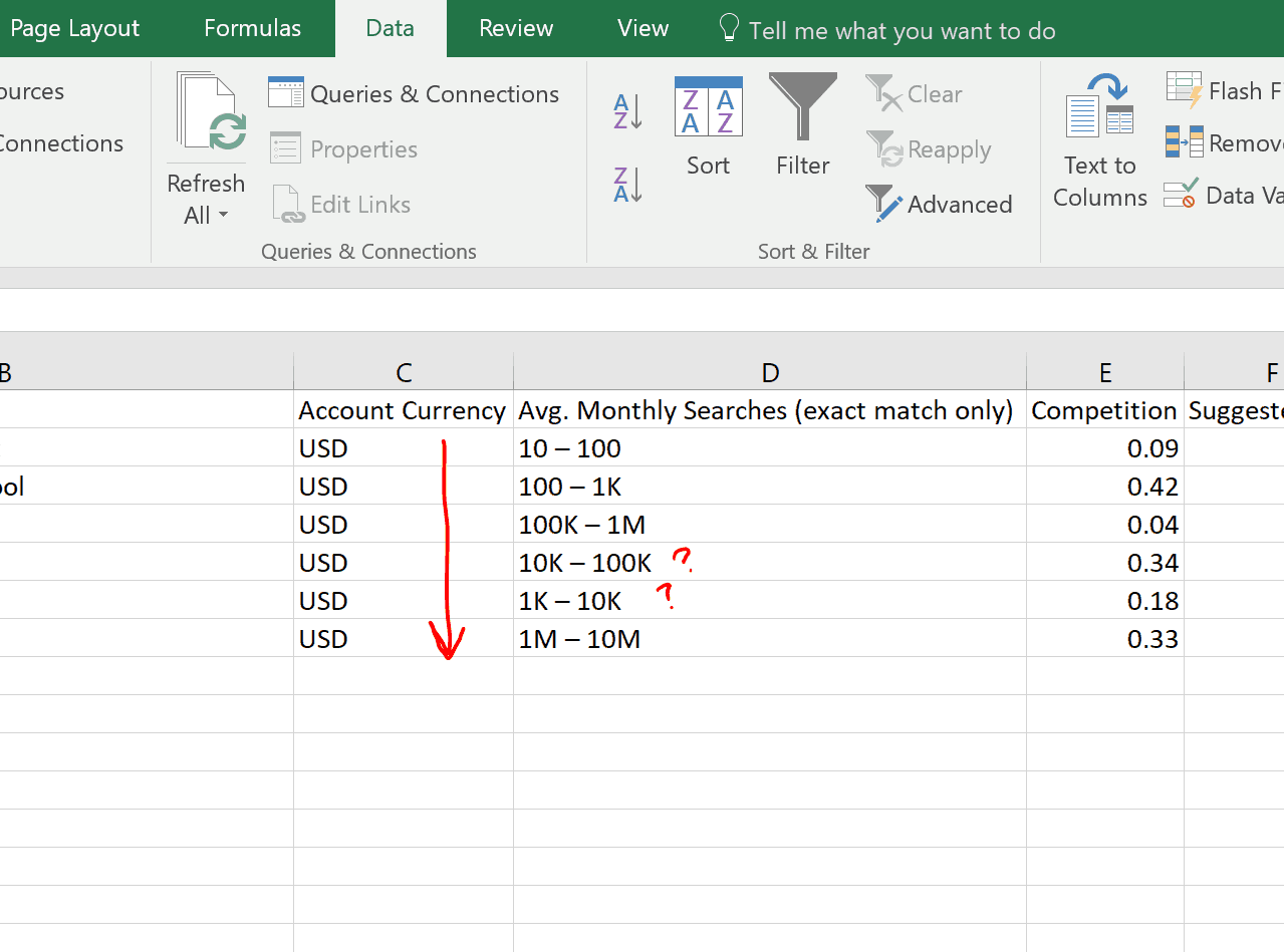 How To Sort Range Values In Excel In Natural Sort Order Twinword Worksheets Library How To Sort Range Values In Excel In Natural Sort Order Twinword Worksheets Library