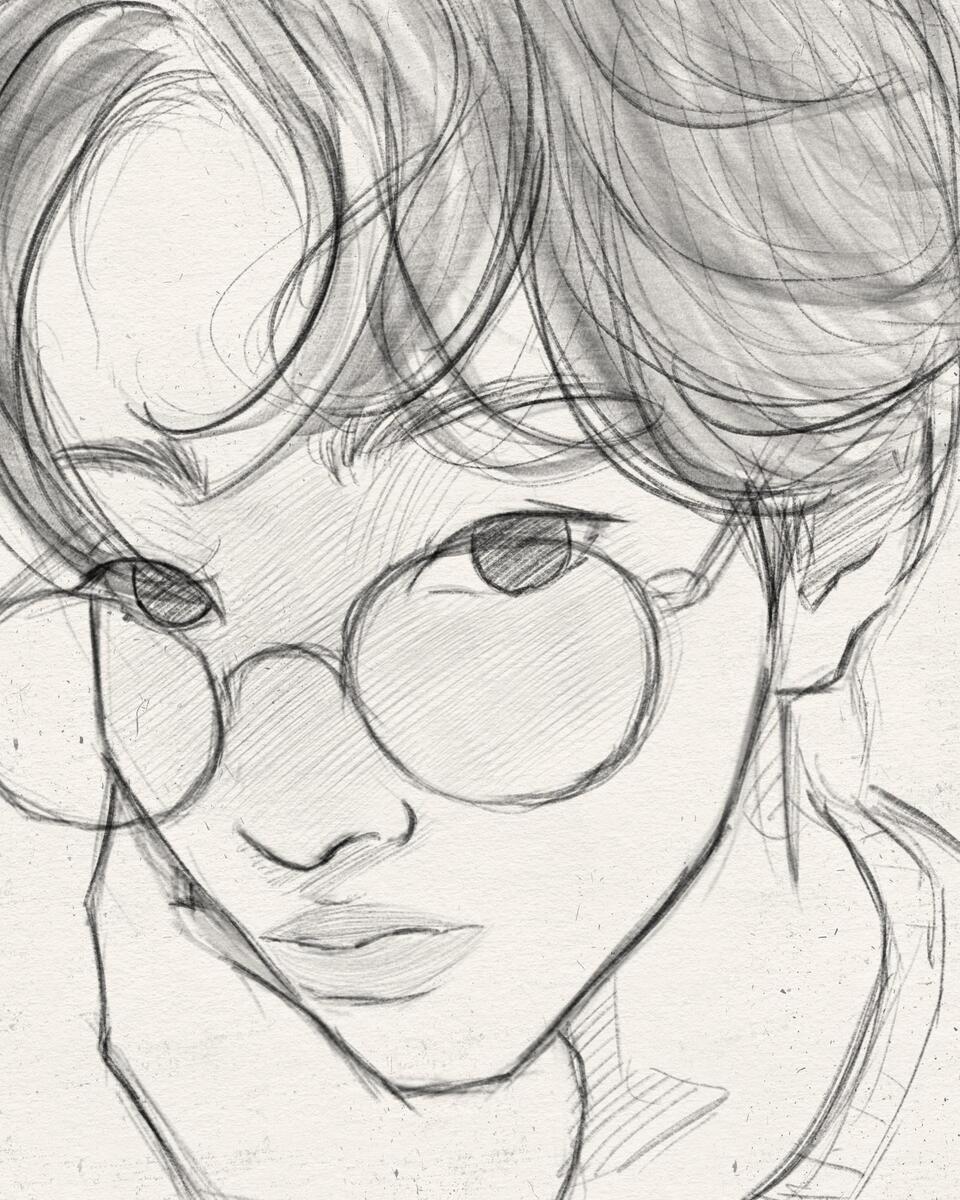 I Usually Don T Draw Men But Wanted To Start Practicing More R Learntodraw
