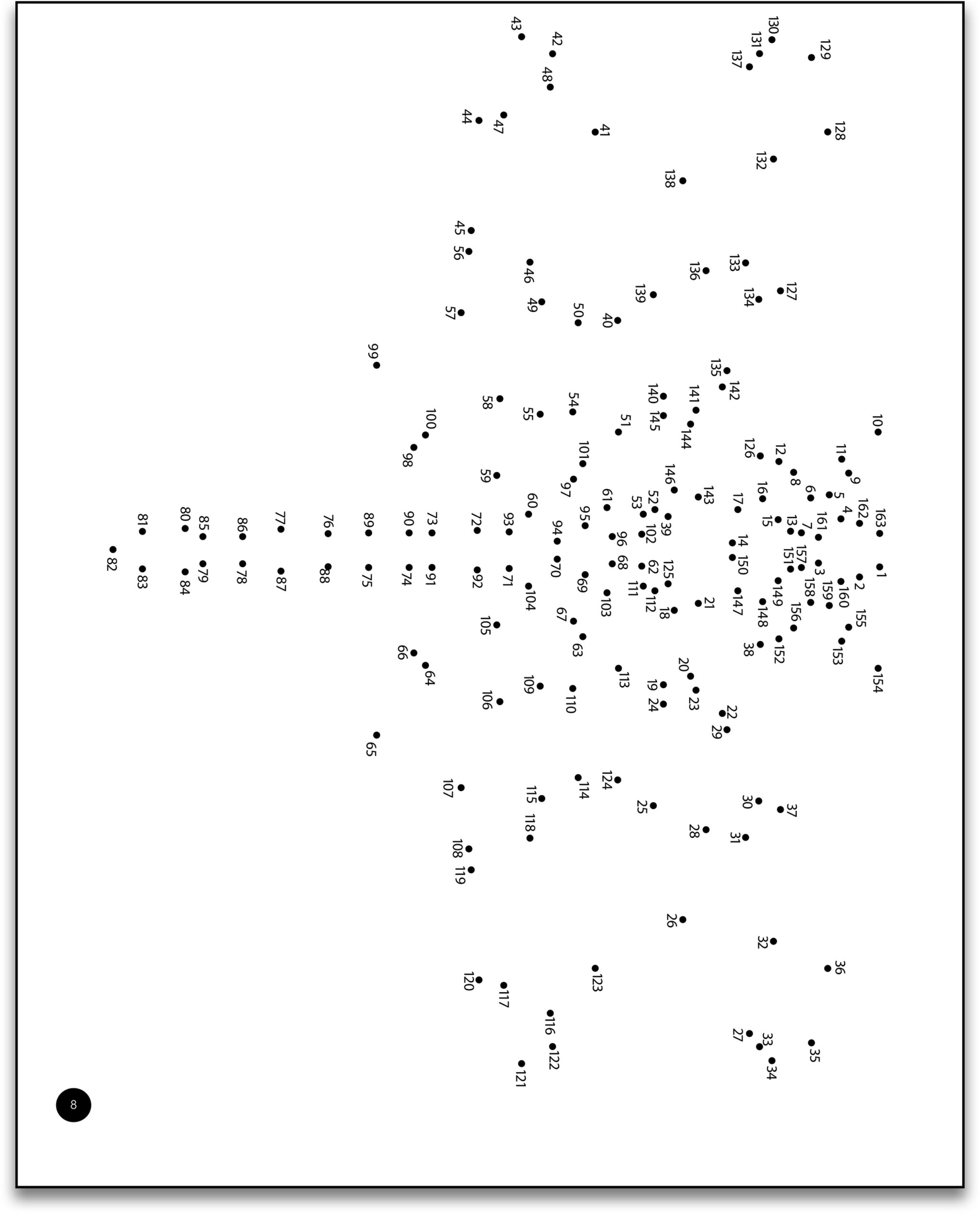 Downloadable Dot To Dot Puzzles