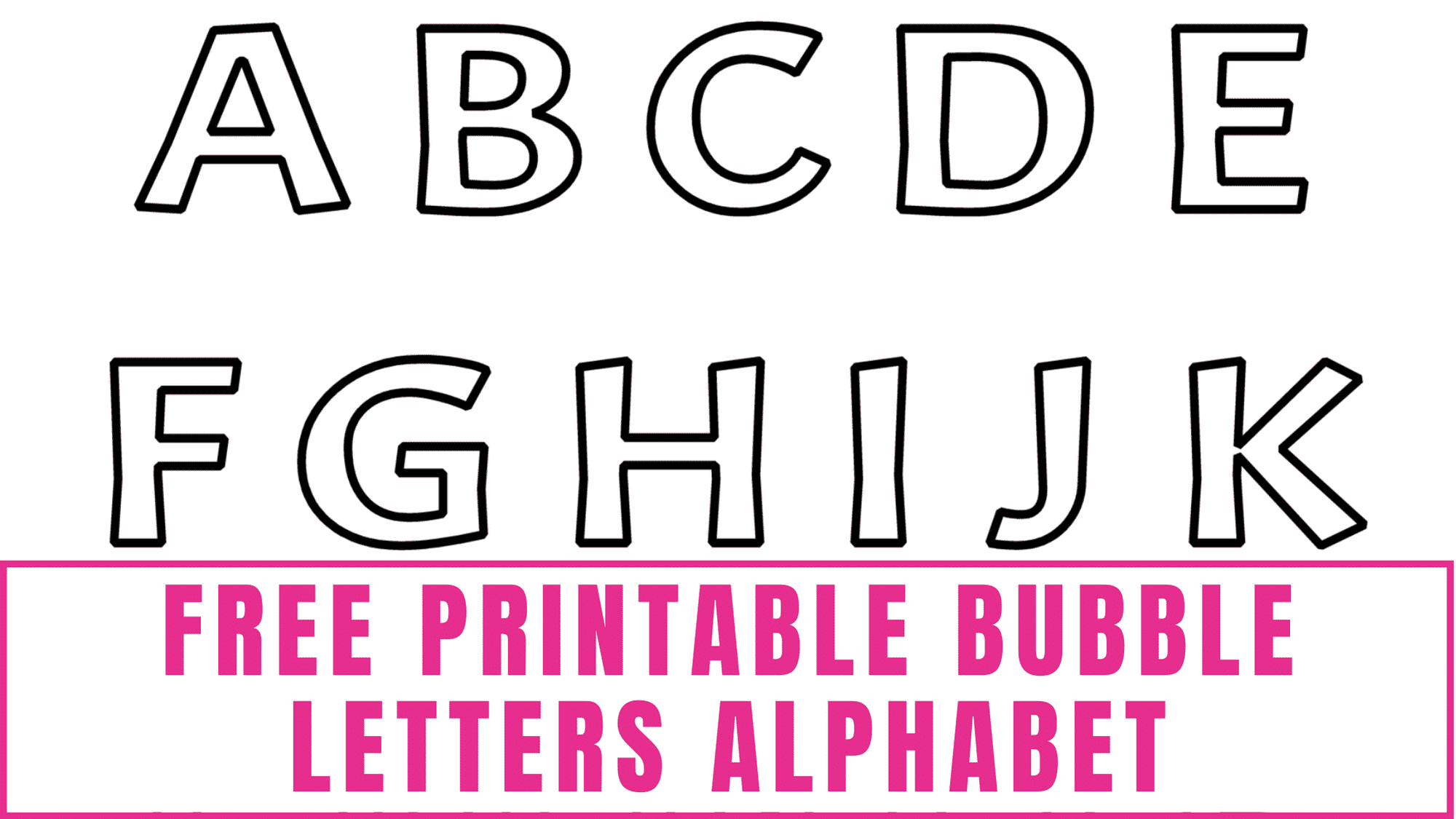 Letters Of The Alphabet Printable Unique Fonts