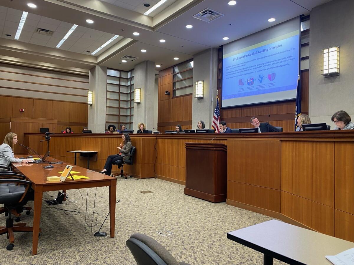 Louisiana Social Studies Standards Without Critical Race Theory Moves Closer To Approval Louisiana Illuminator