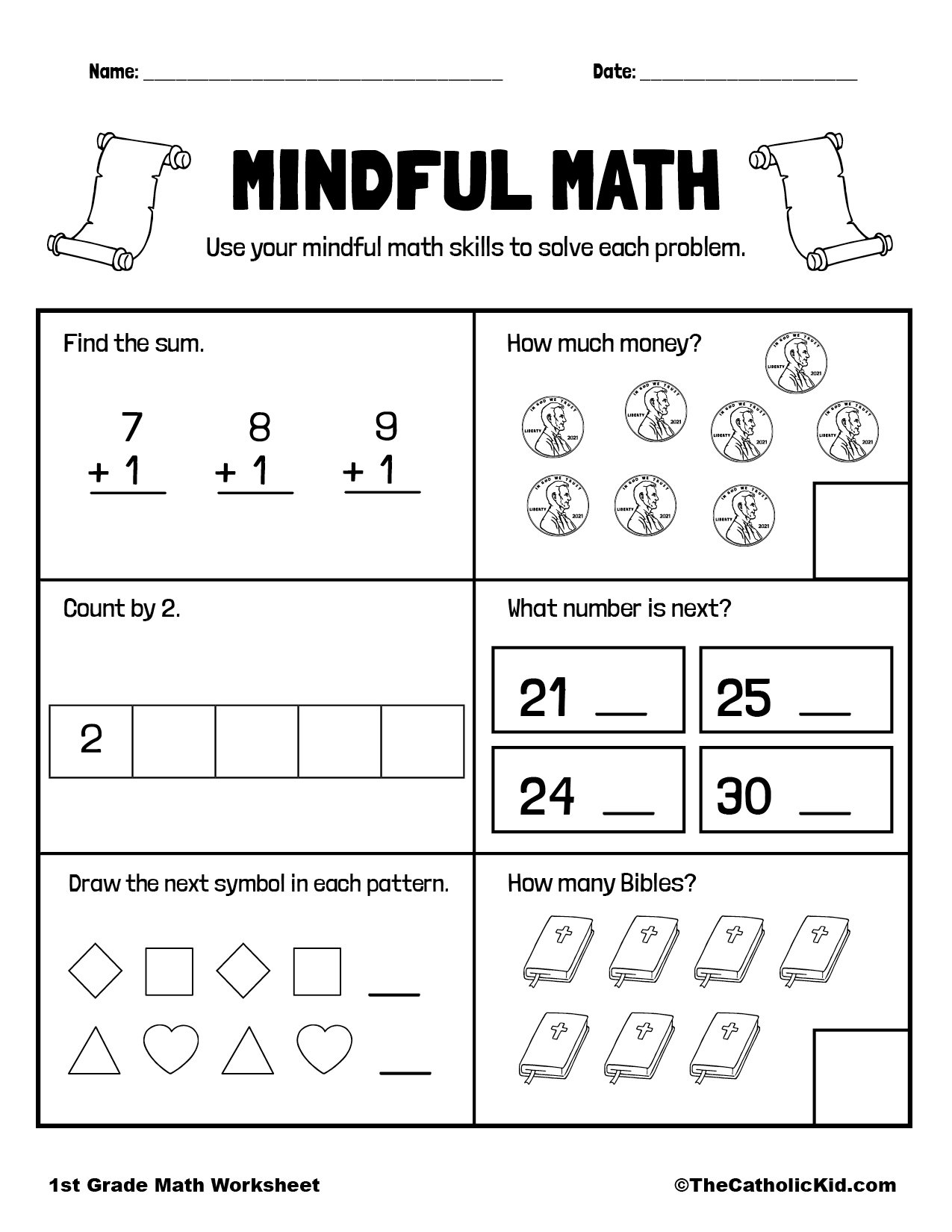True Or False Subtraction Worksheet For 1st Grade Free Printable