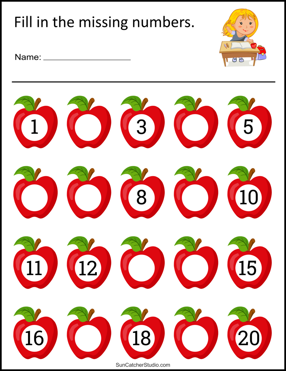 100 Chart Missing Number Fill In The Missing Numbers Worksheet Made By Teachers