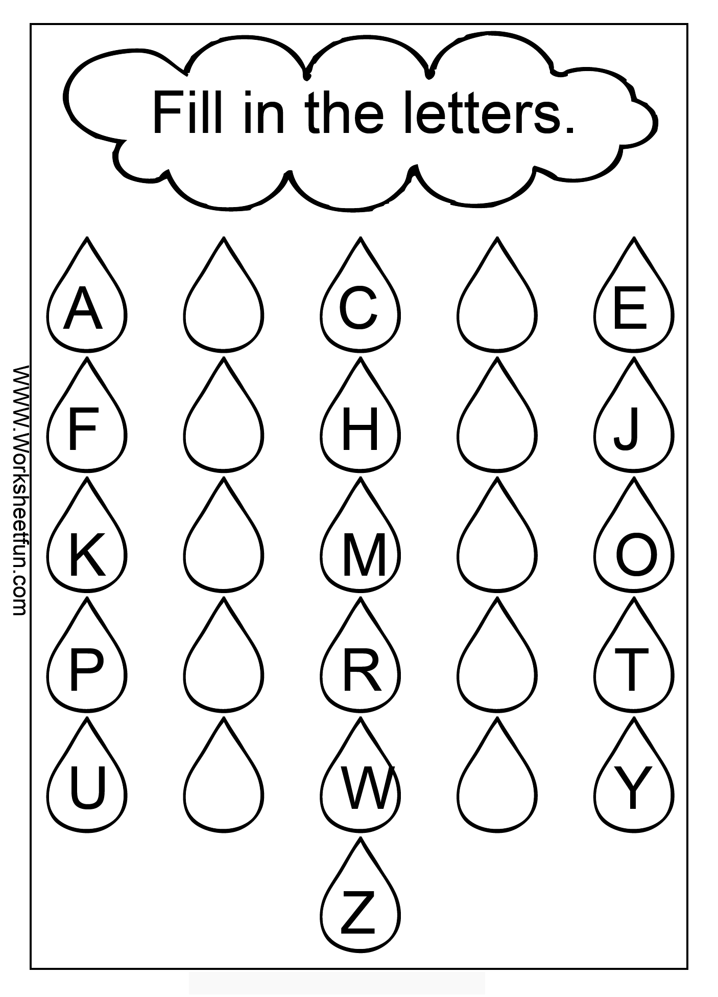 Missing Uppercase Letters Missing Capital Letters FREE Printable Worksheets Worksheetfun Missing Uppercase Letters Missing Capital Letters FREE Printable Worksheets Worksheetfun