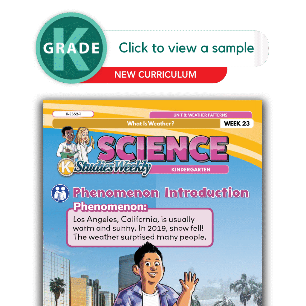 Missouri Social Studies Science Curriculum Studies Weekly