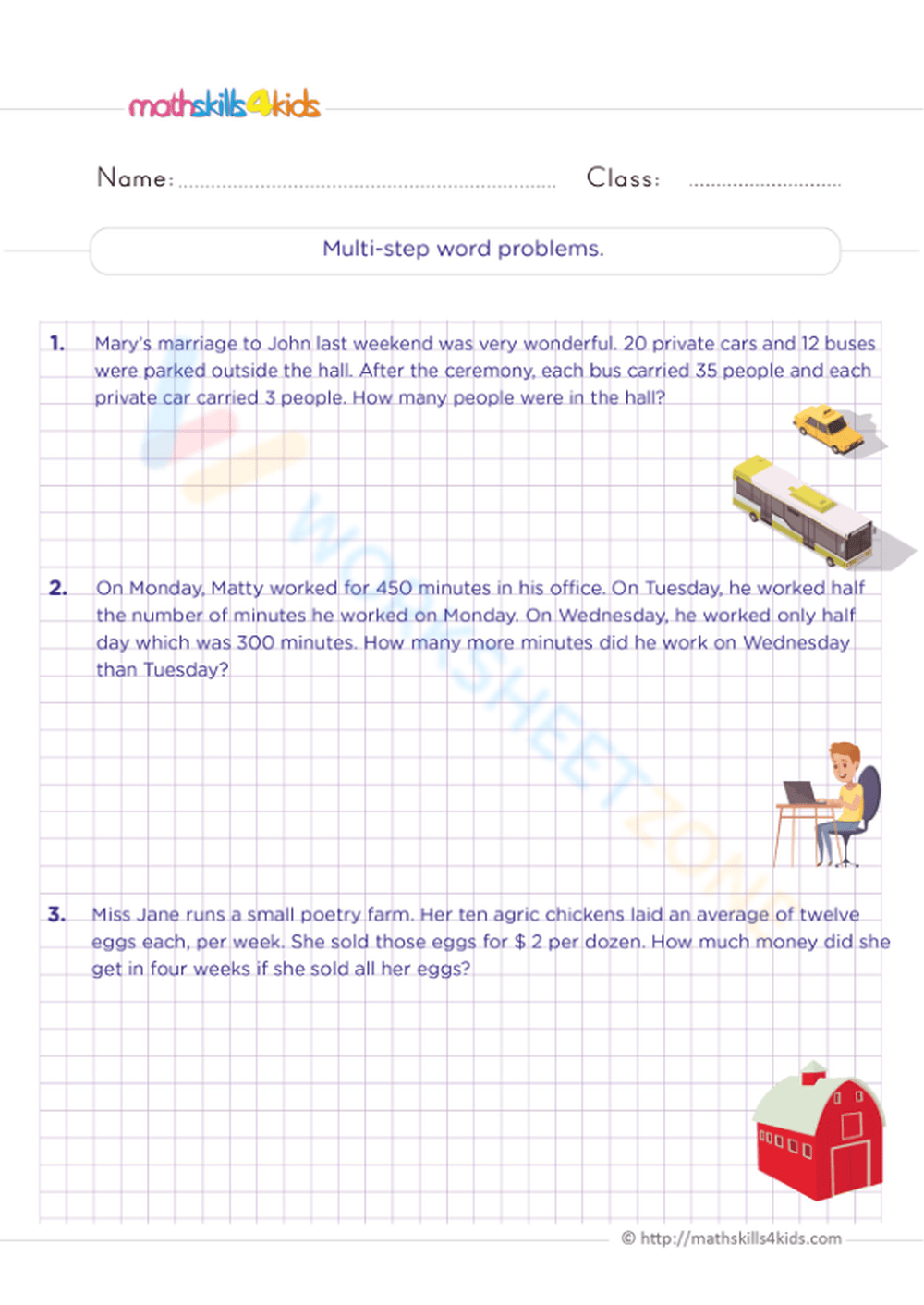 Multi Step Word Problems Worksheet Worksheets Library Multi Step Word Problems Worksheet Worksheets Library