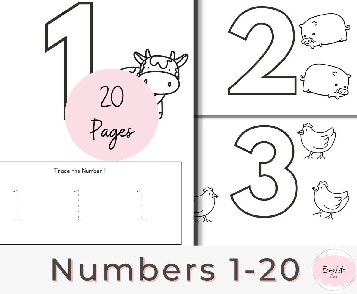 Number 1 Tracing Worksheet For Kids Free Printable KidsNex