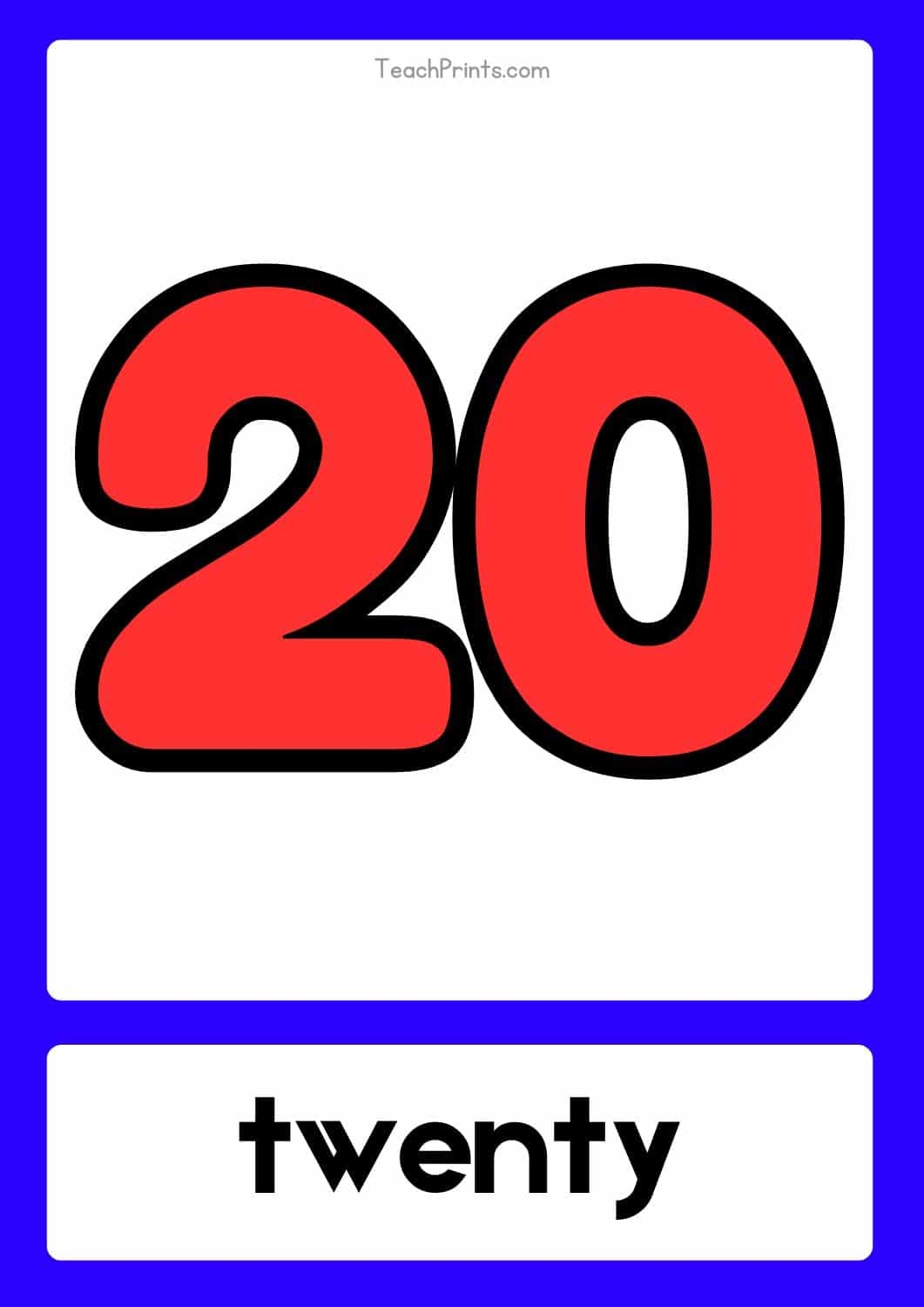 Numbers Flashcards Numbers 1 100 Free Printables Teach Prints Numbers Flashcards Numbers 1 100 Free Printables Teach Prints