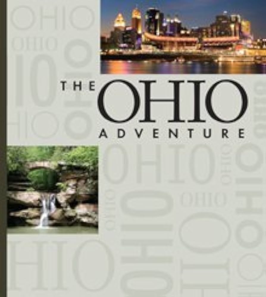 Ohio Adventure The Student Edition 2011 Copyright New 4th Grade Book 3rd Edition Unknown Author 9781423617150 Amazon Books