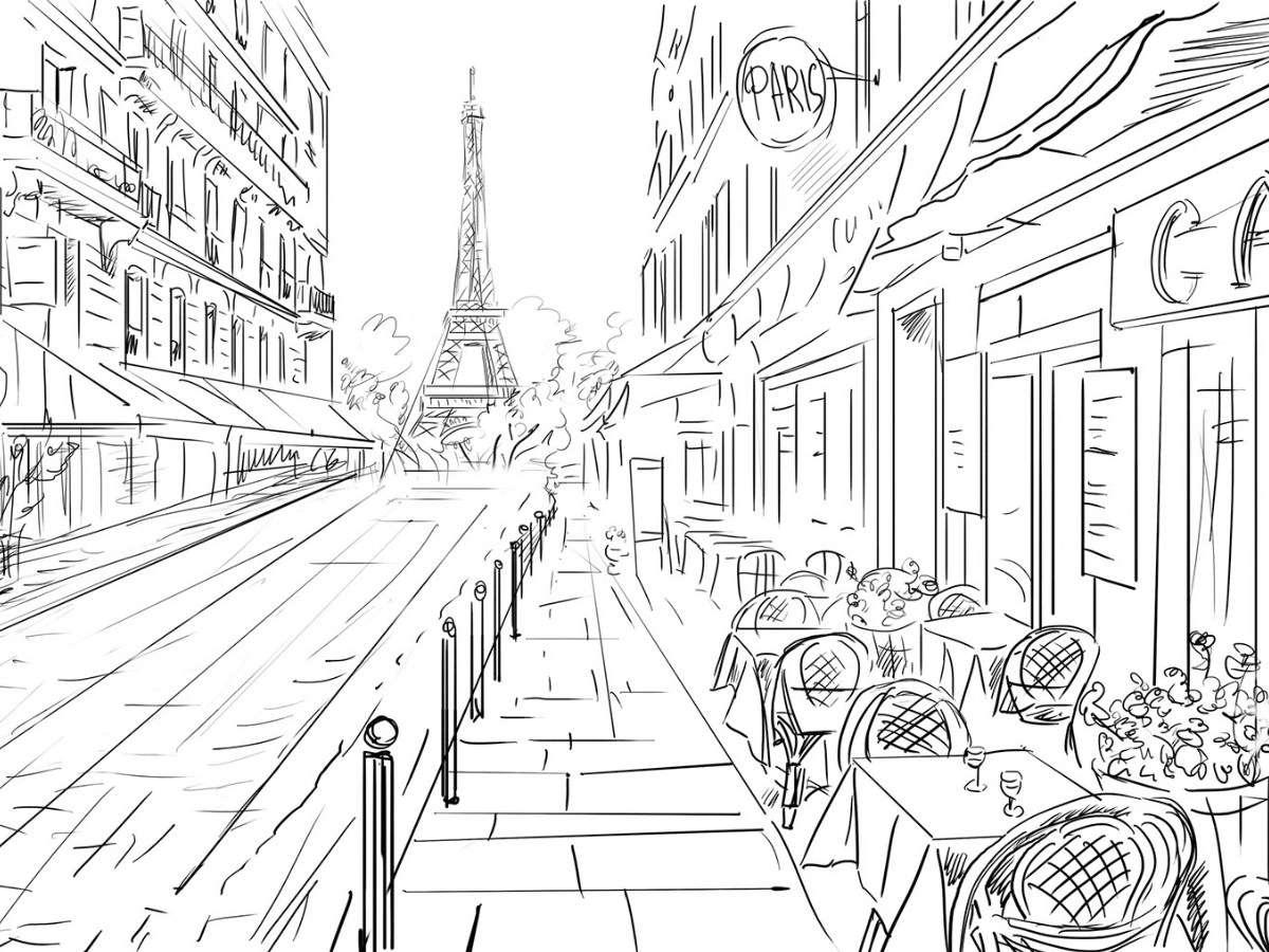 One Point Perspective A Guide