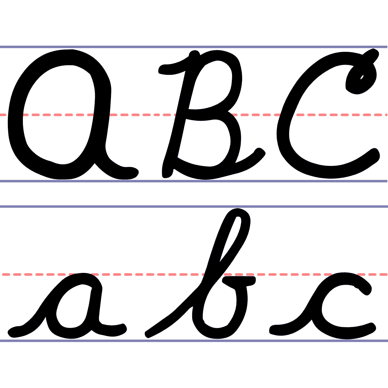 Pencil Pete S Cursive Writing Videos