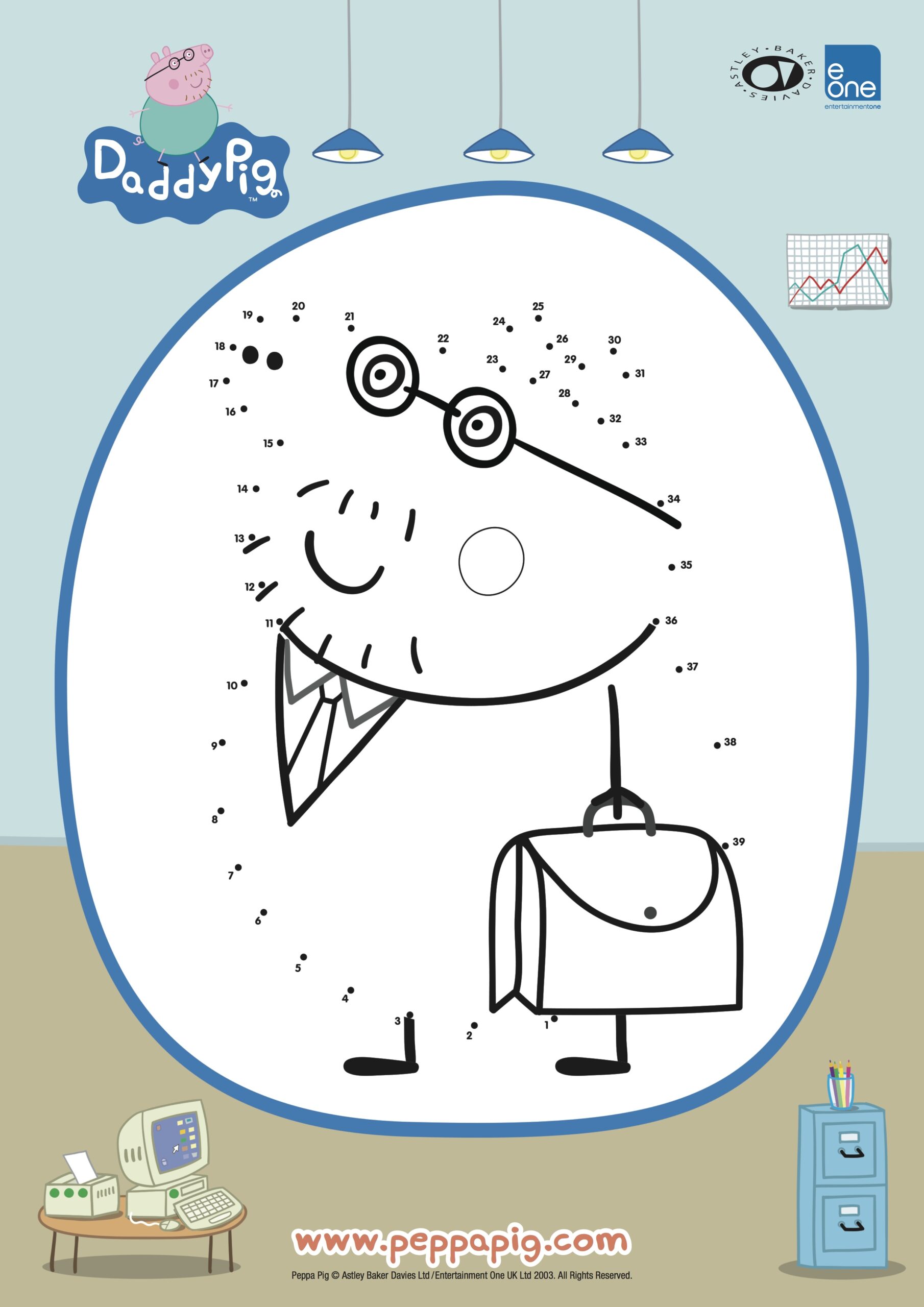 Peppa Pig Father s Day Printable Be A Fun Mum