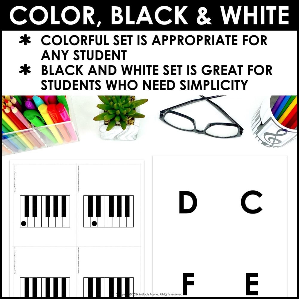 Piano Keyboard Flash Cards Games Beginner White Piano Keys Music Alphabet Melody Payne Music For A Lifetime Piano Keyboard Flash Cards Games Beginner White Piano Keys Music Alphabet Melody Payne Music For A Lifetime