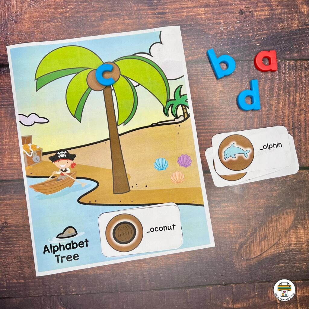 Preschool Tropical Island And Pirates Theme Pre K Printable Fun Preschool Tropical Island And Pirates Theme Pre K Printable Fun
