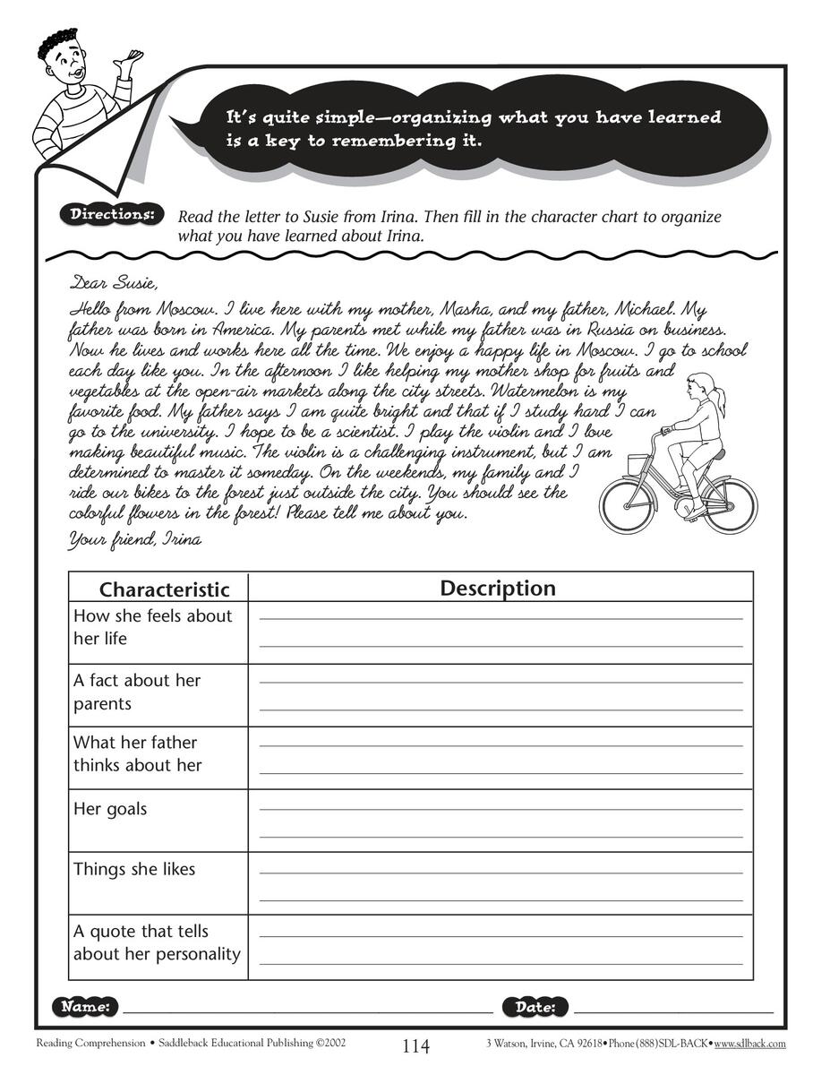 Reading Comprehension Skills And Strategies Level 4 THE MANTHAN SCHOOL Page 115 Flip PDF Online PubHTML5 Reading Comprehension Skills And Strategies Level 4 THE MANTHAN SCHOOL Page 115 Flip PDF Online PubHTML5