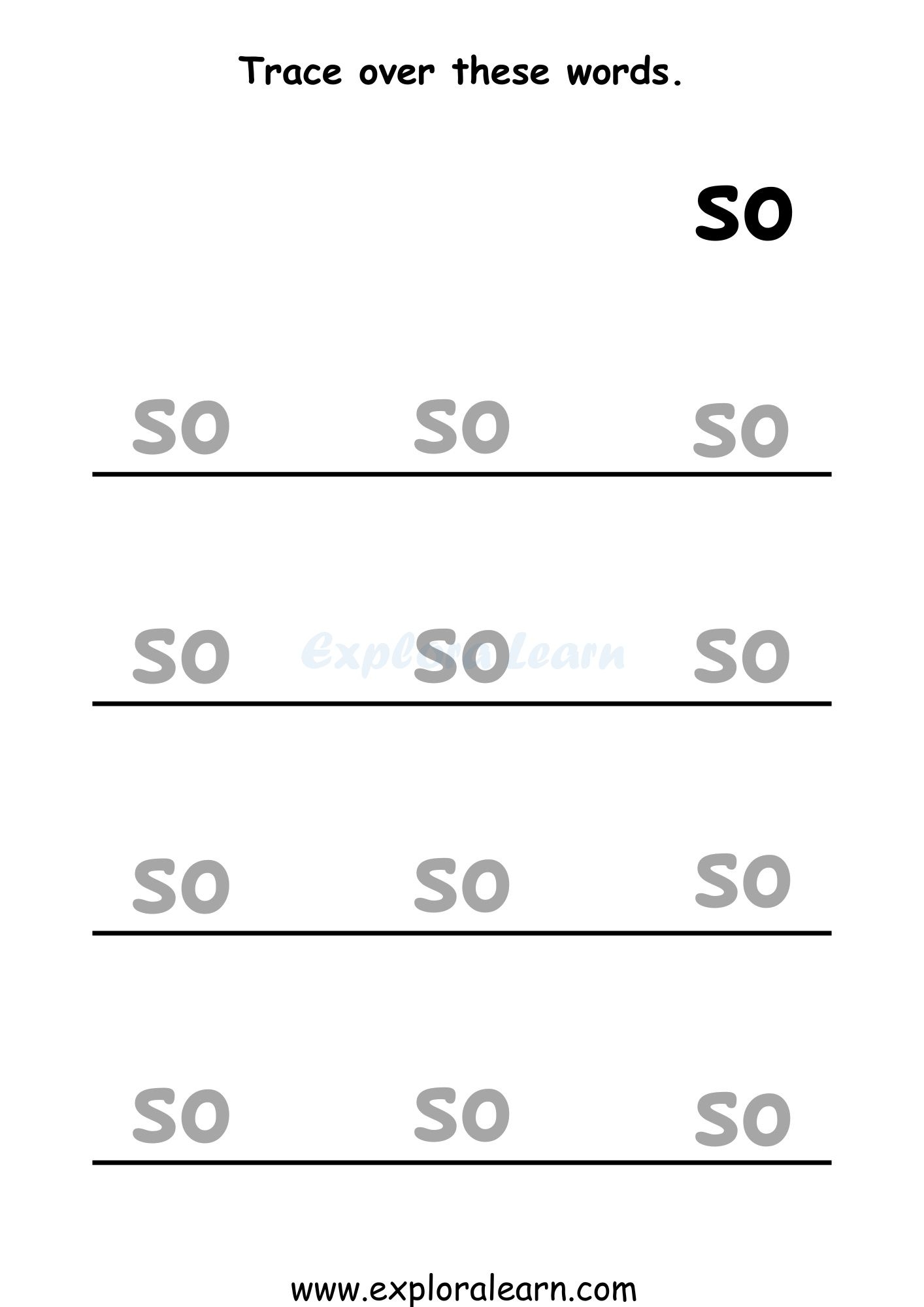 Sight Words For Kindergarten Sight Words For Kindergarten