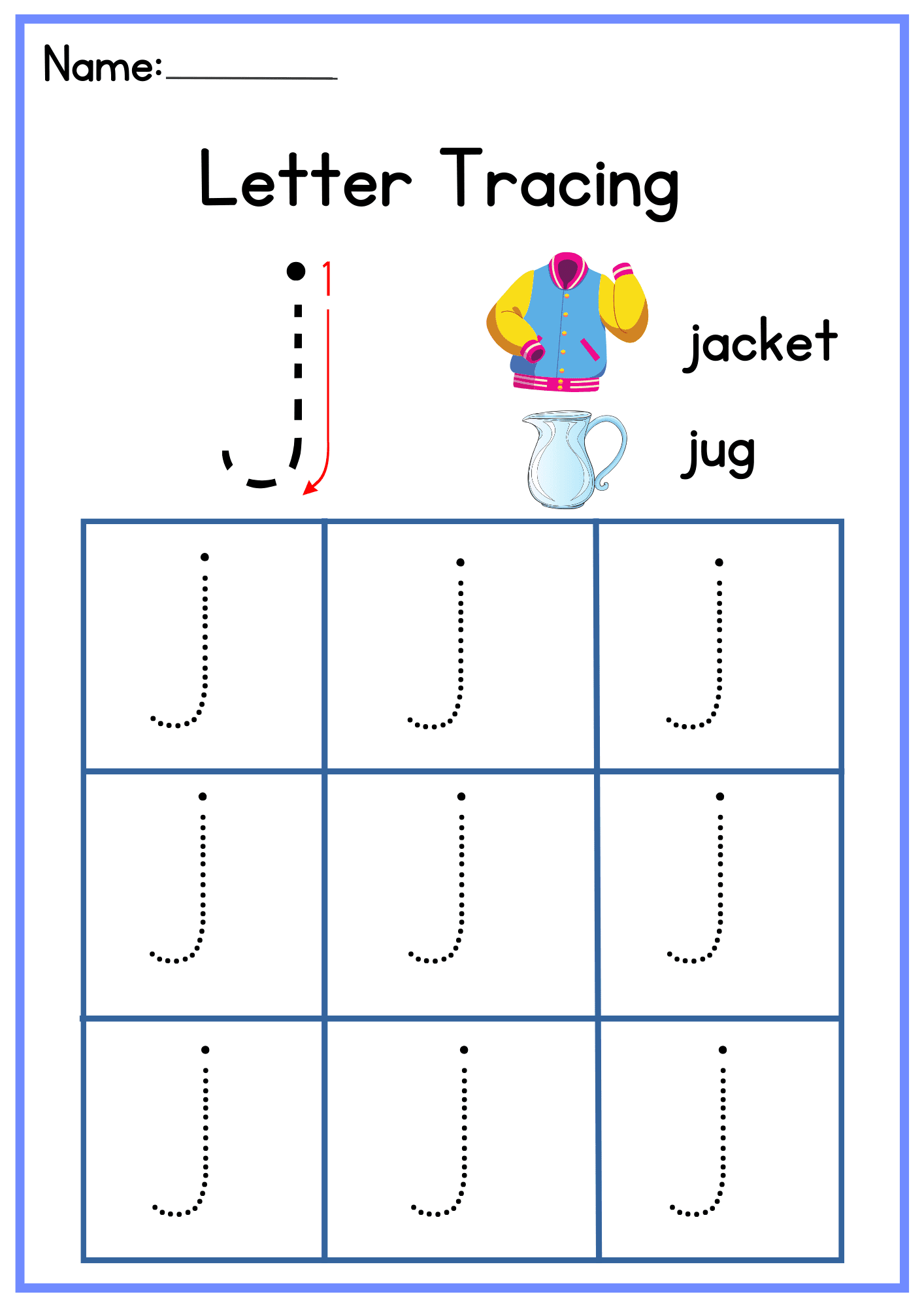 Small Letters Tracing Worksheets A To Z With Printable PDF Free Small Letters Tracing Worksheets A To Z With Printable PDF Free