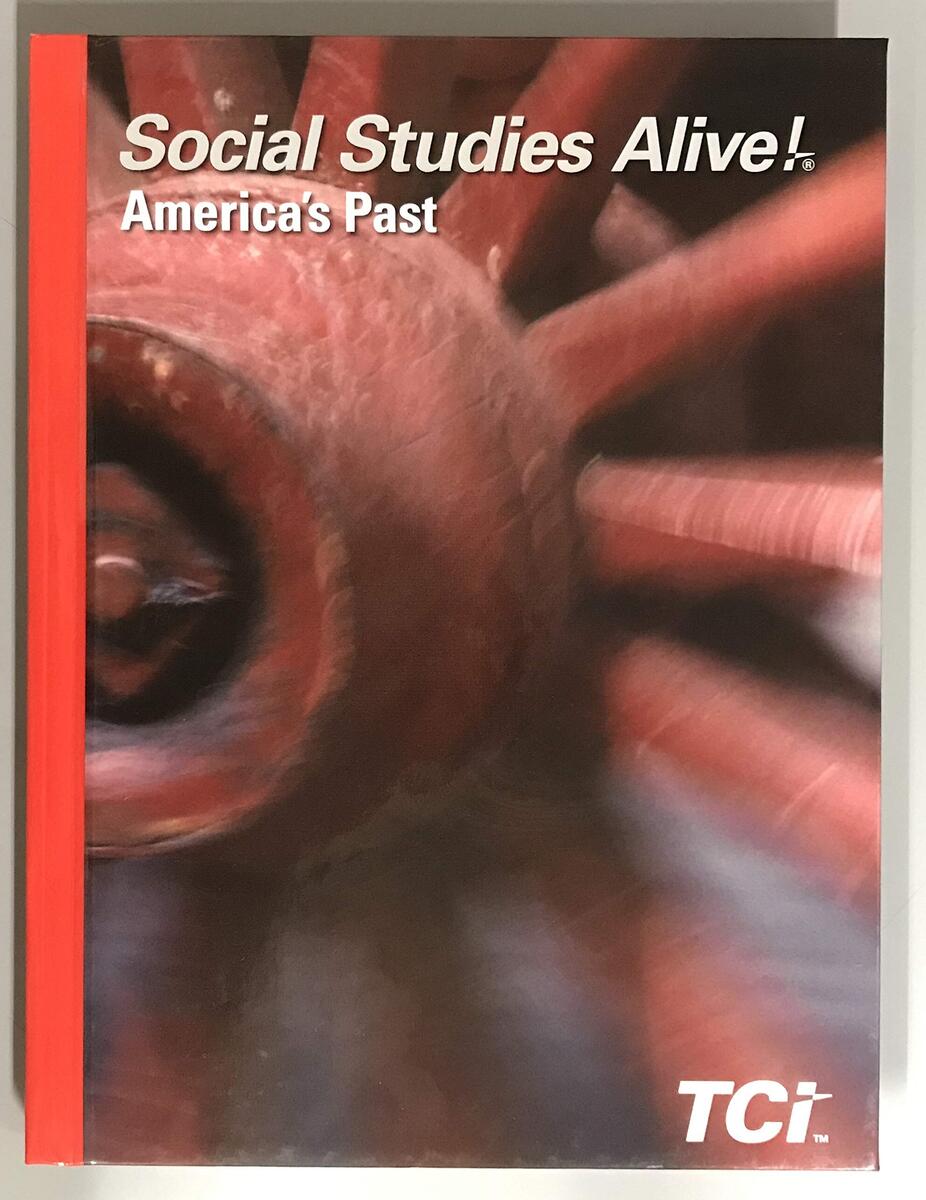 Social Studies Alive Americas Past K 5 By Teachers Curriculum Institute Goodreads