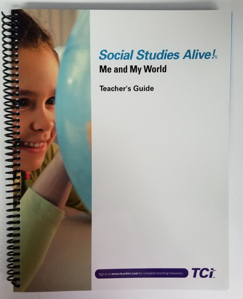 Studies Weekly Grade K Social Studies Teacher S Resource Workbook 924b EBay
