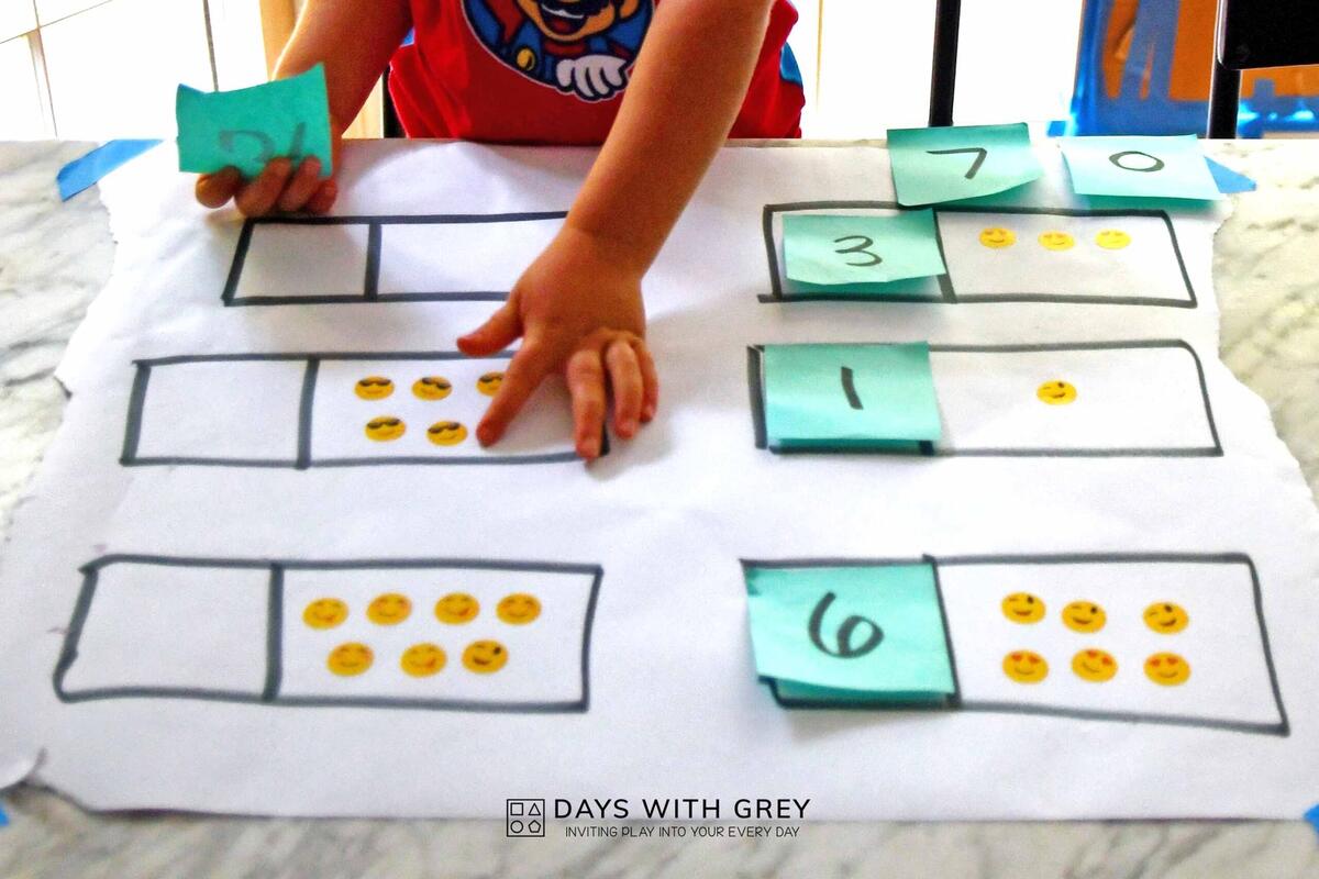 Sticker Number Match Days With Grey Sticker Number Match Days With Grey
