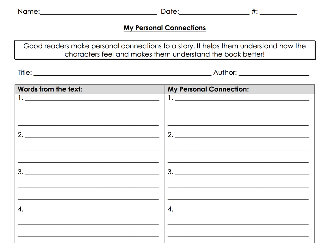 Strategy 1 Reading Comprehension Strategies Strategy 1 Reading Comprehension Strategies