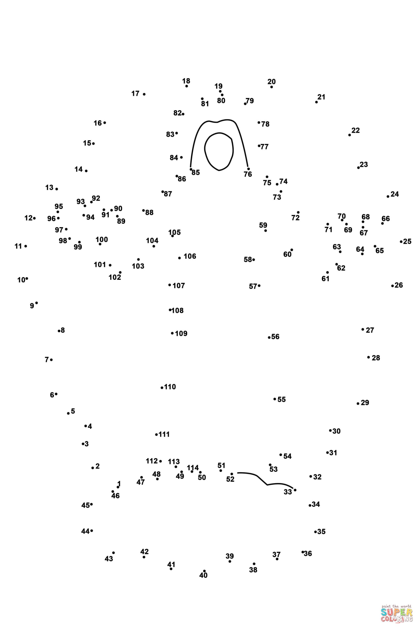 12 Jesus Connect The Dots Worksheets Free PDF At Worksheeto