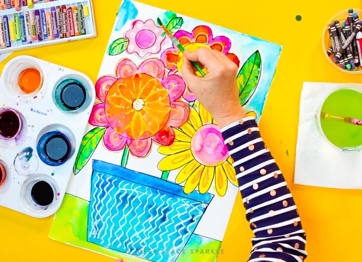 The Best Art Paper For Every Project Deep Space Sparkle Amazon Outlets Children S Drawing Roll 11 8x118in Drawing Paper Painting Paper For Kids DIY Coloring Pages With Pattern Tracing Paper For Drawing Re Stick Art Paper Roll For Stickers Crafts Dinosaur Arts Crafts