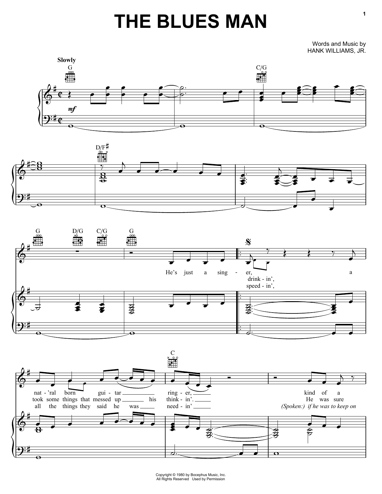 The Blues Man By Alan Jackson Sheet Music For Piano Vocal Guitar Chords Right Hand Melody At Sheet Music Direct The Blues Man By Alan Jackson Sheet Music For Piano Vocal Guitar Chords Right Hand Melody At Sheet Music Direct