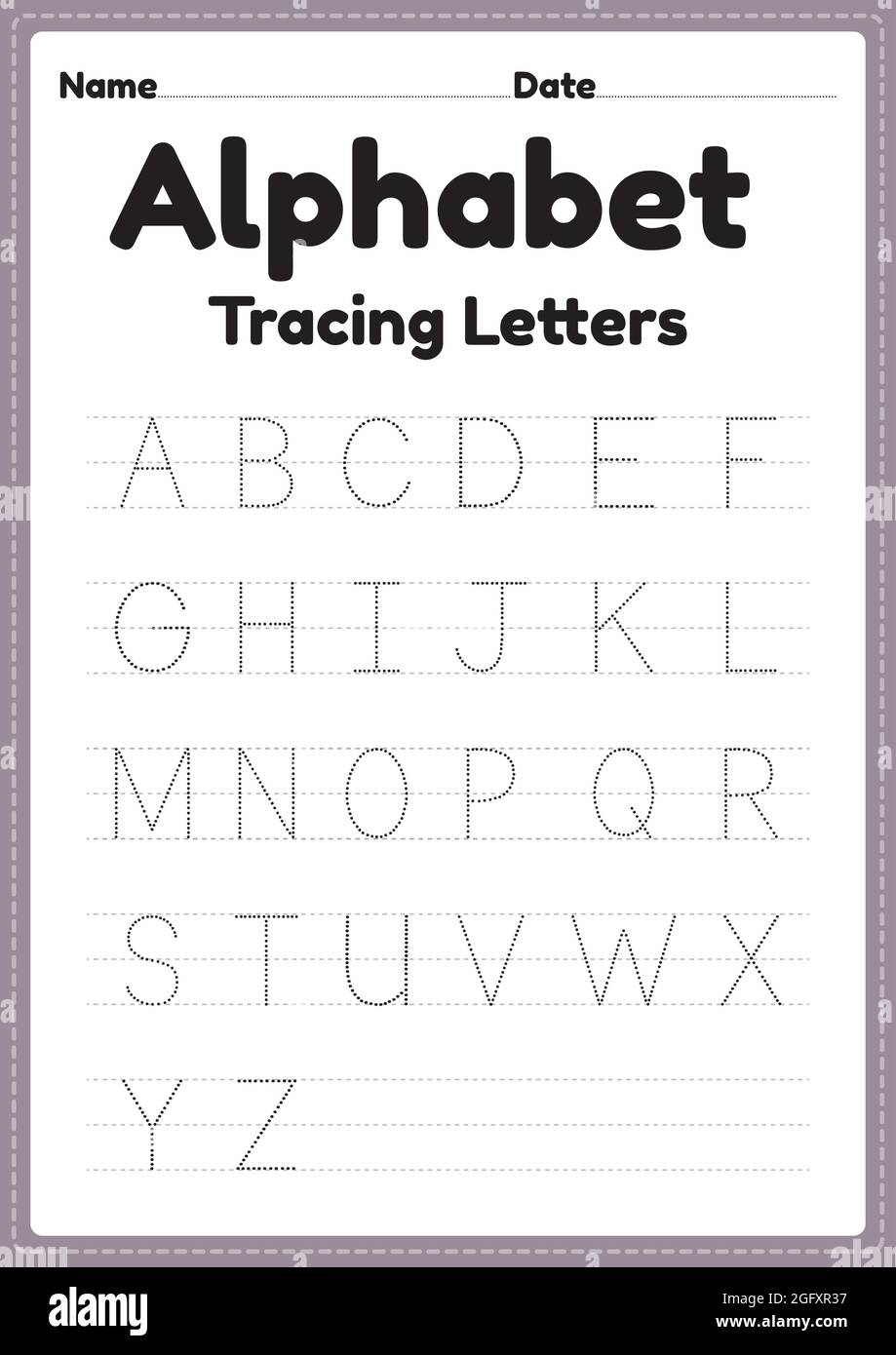 Customize 1 183 Alphabet Worksheet Templates Online Canva