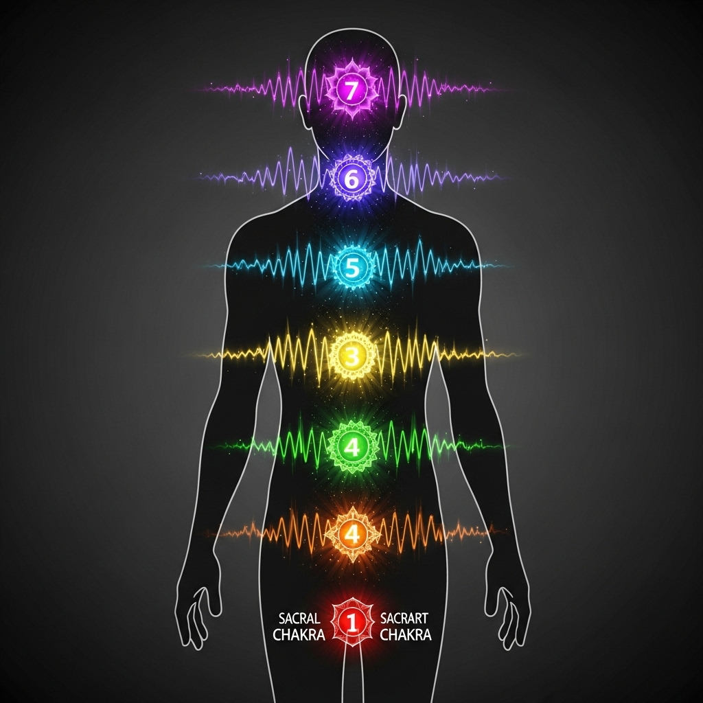 Understanding Chakras And Meditative Energy AI Art Generator Easy Peasy AI