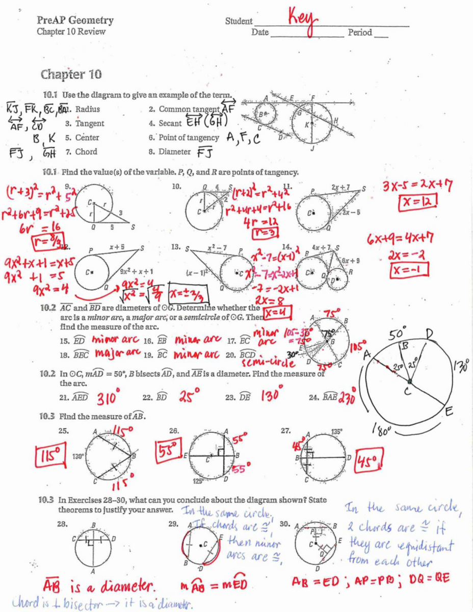 Unit 1 Review Geometry Extra Practice Geometry HN Studocu