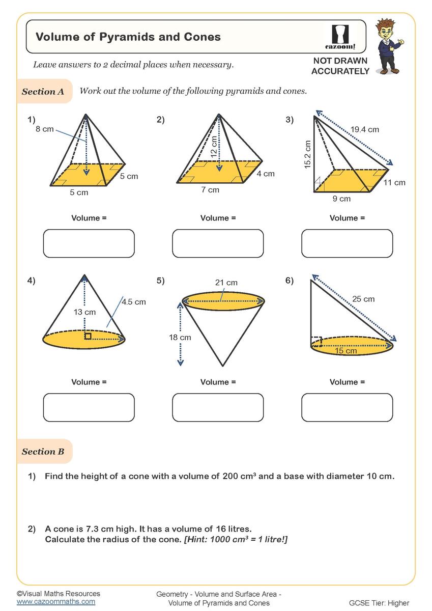 Volume Word Problems Worksheet Cazoom Maths Worksheets 5th Grade Volume Worksheets