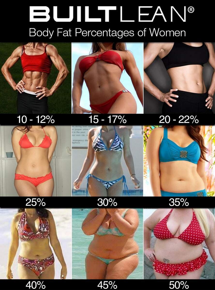 How To Calculate Body Fat Percentage Legion
