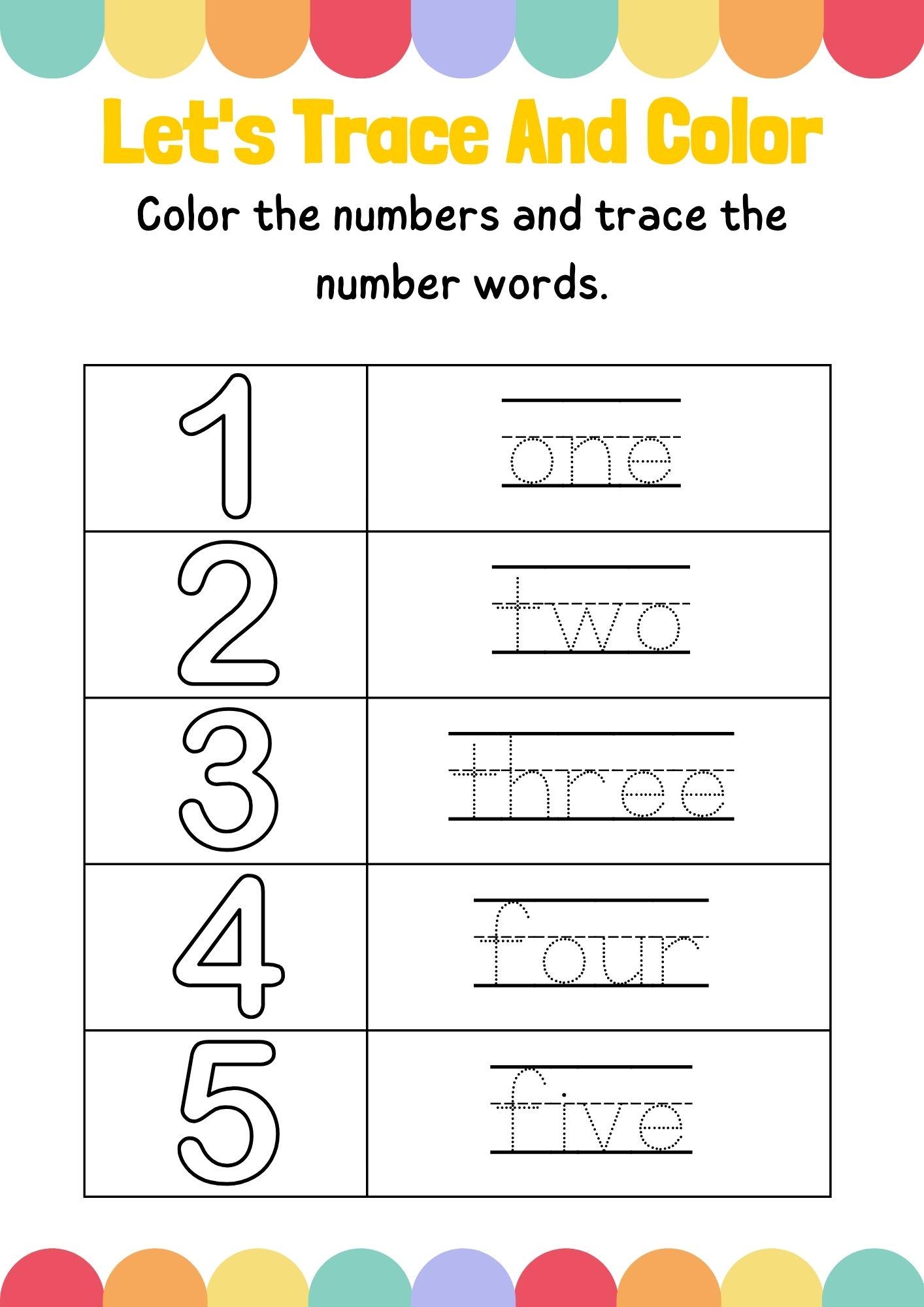 Write Number Words 1 20 Worksheets Preschool Kindergarten Tracing Practice Homeschool Math Printable PDF Etsy Write Number Words 1 20 Worksheets Preschool Kindergarten Tracing Practice Homeschool Math Printable PDF Etsy